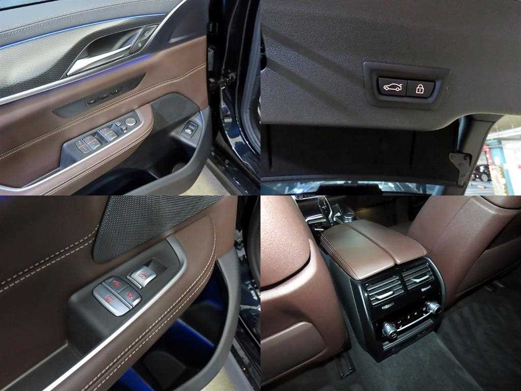 BMW Gran Turismo 2023 Negro - Importación desde Corea - HF Imports Iquique - Foto 17