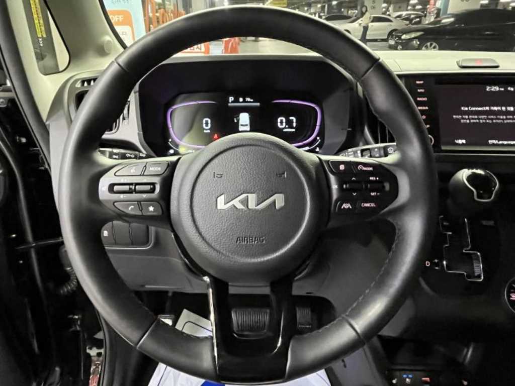 KIA Ray 2023 Negro - Importación desde Corea - HF Imports Iquique - Foto 13