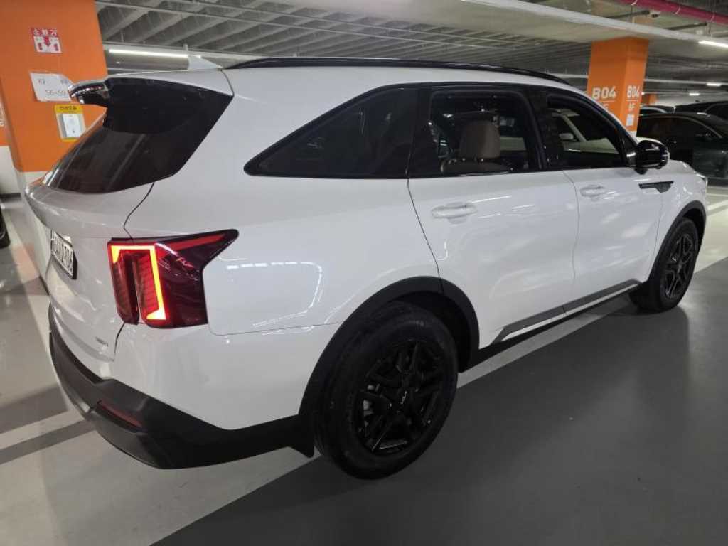 KIA Sorento - Vista 4