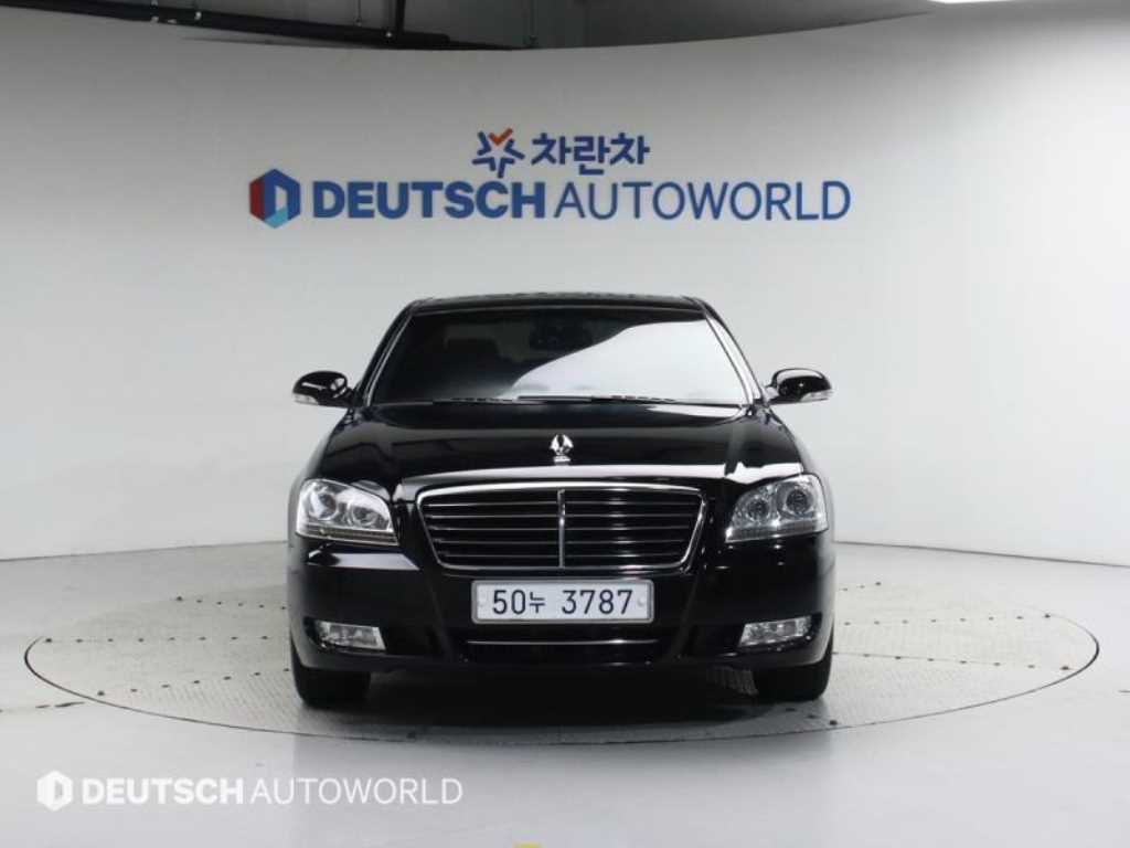 Ssangyong Chairman - Vista 3