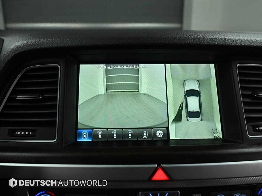 Genesis G80 2018 Negro - Importación desde Corea - HF Imports Iquique - Foto 15