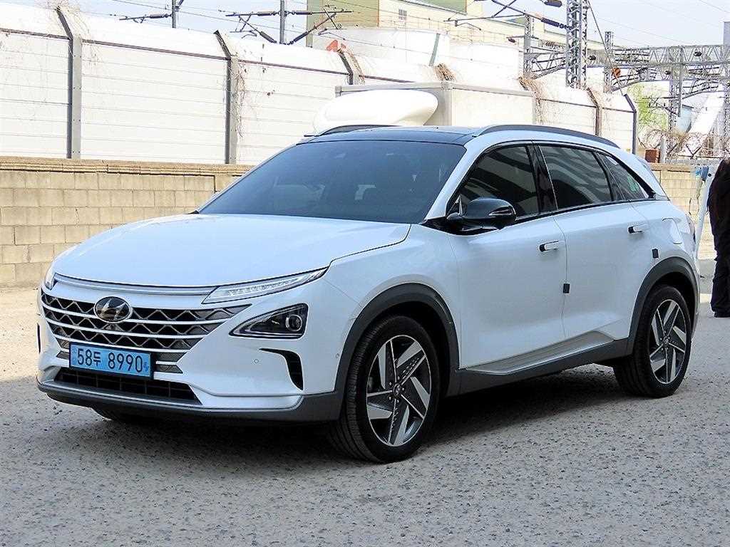 HYUNDAI Nexo - Vista 2