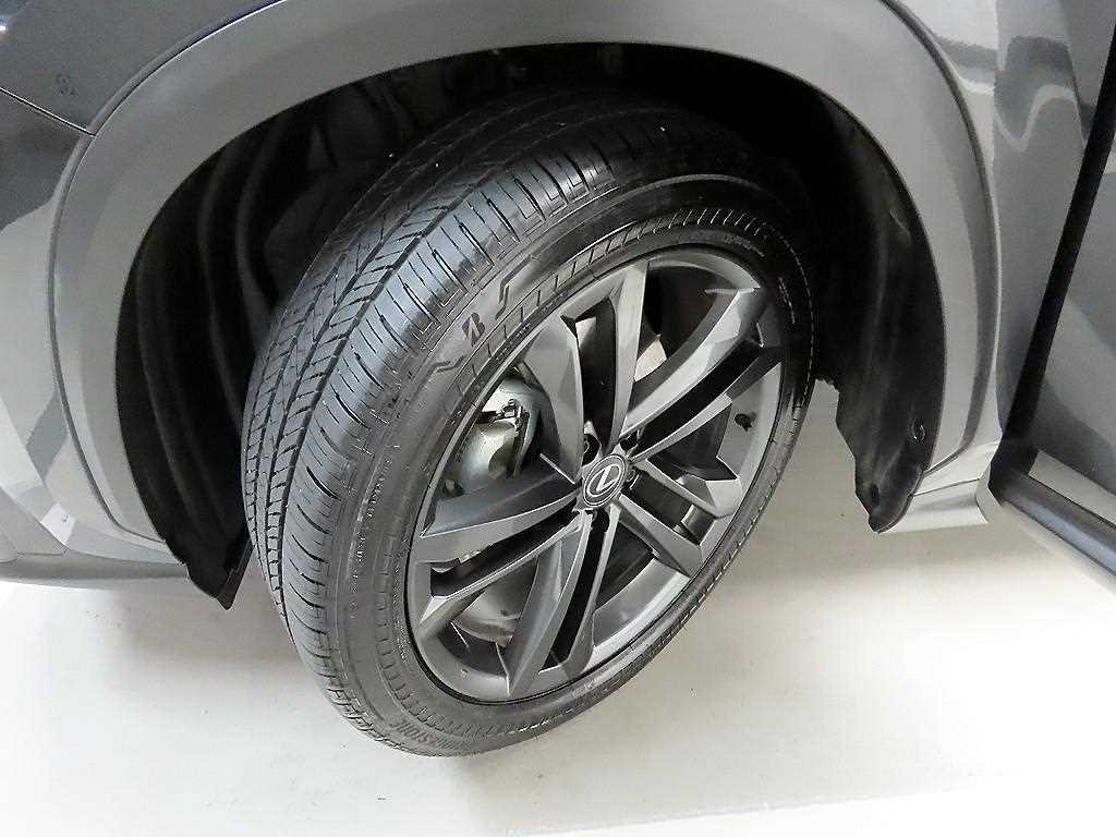 Lexus NX 2024 Negro - Importación desde Corea - HF Imports Iquique - Foto 19