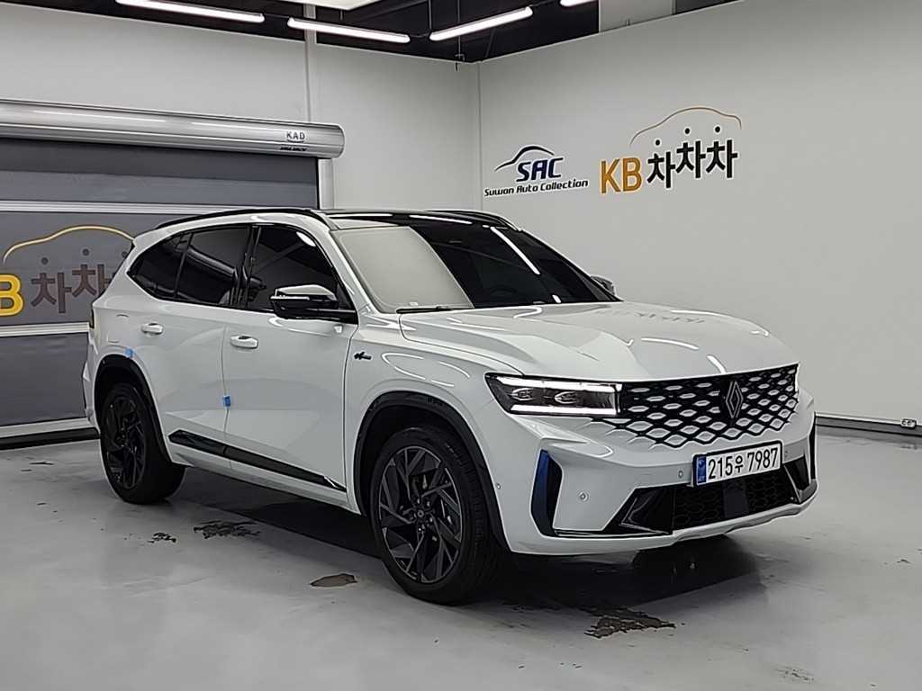 SAMSUNG Grand Koleos - Vista 4