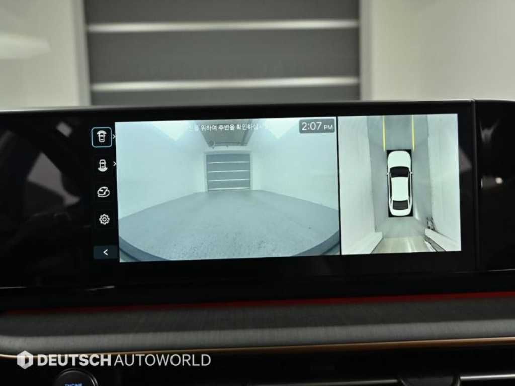 HYUNDAI Grandeur 2023 Negro - Importación desde Corea - HF Imports Iquique - Foto 15