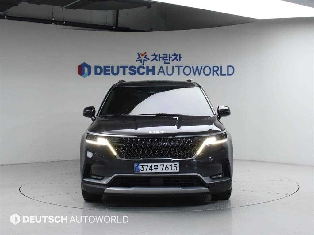 KIA Carnival - Vista 3