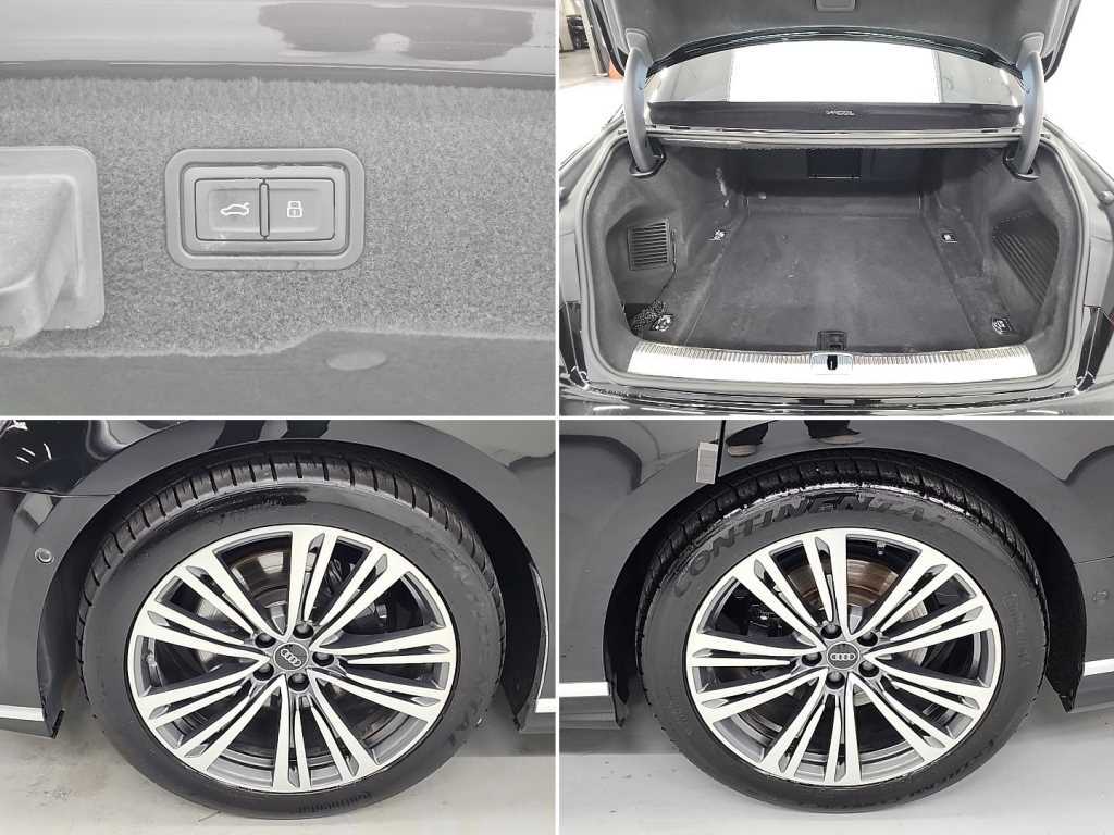 Audi A8 2021 - Importación desde Corea - HF Imports Iquique - Foto 18