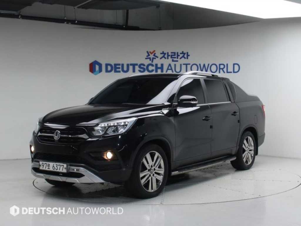 Ssangyong Rexton 2018 - Importación desde Corea - HF Imports Iquique - Foto 1