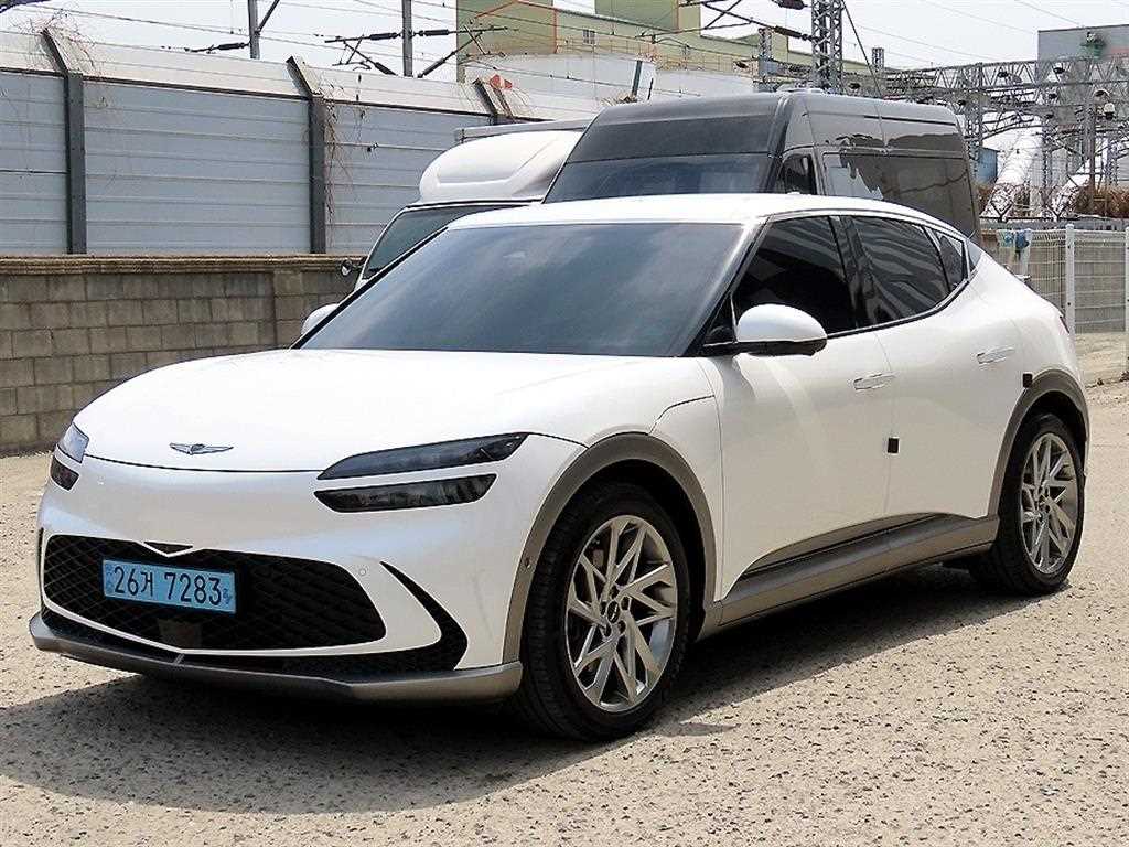 Genesis GV60 - Vista 2