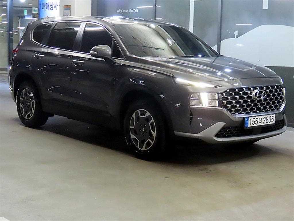 HYUNDAI Santa Fe 2022 Gris - Importación desde Corea - HF Imports Iquique - Foto 1