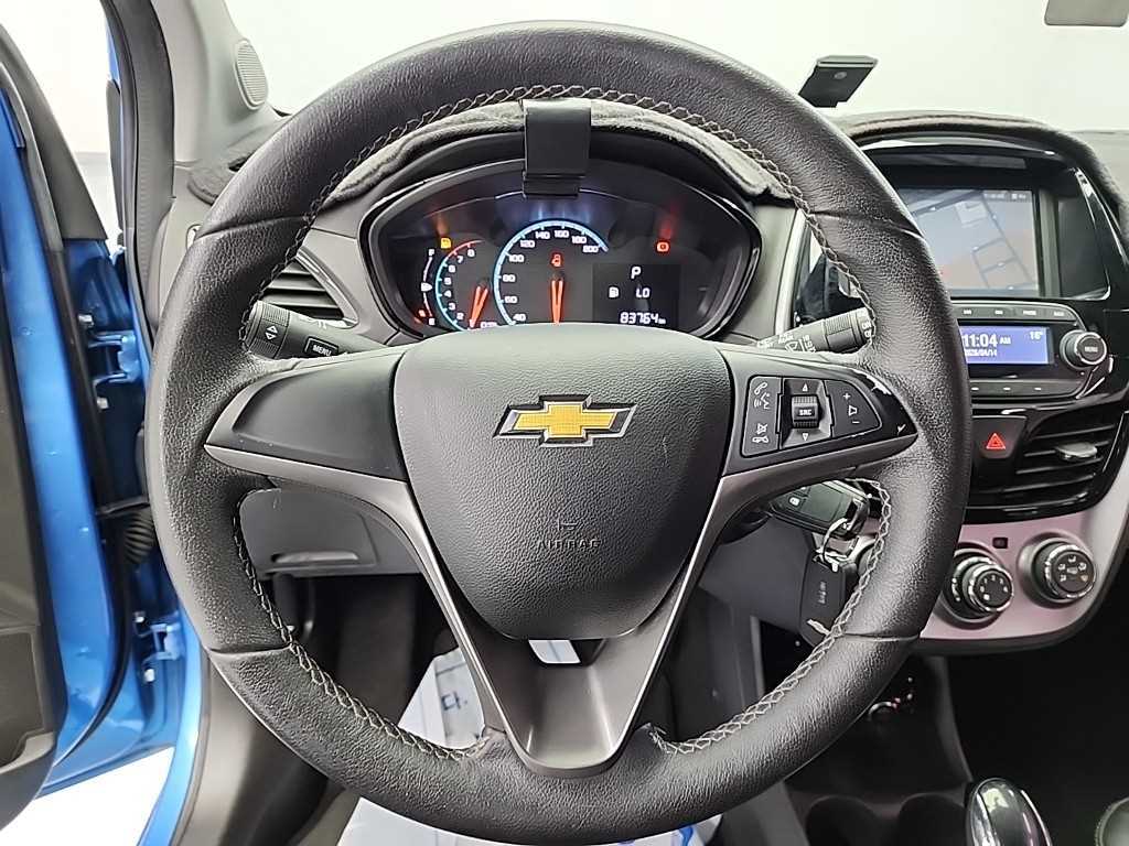 Chevrolet Spark - Vista 9