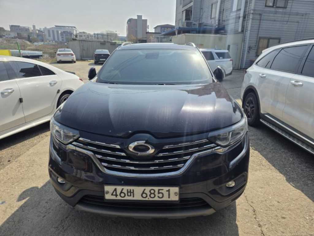 SAMSUNG QM6 2018 Morado - Importación desde Corea - HF Imports Iquique - Foto 1
