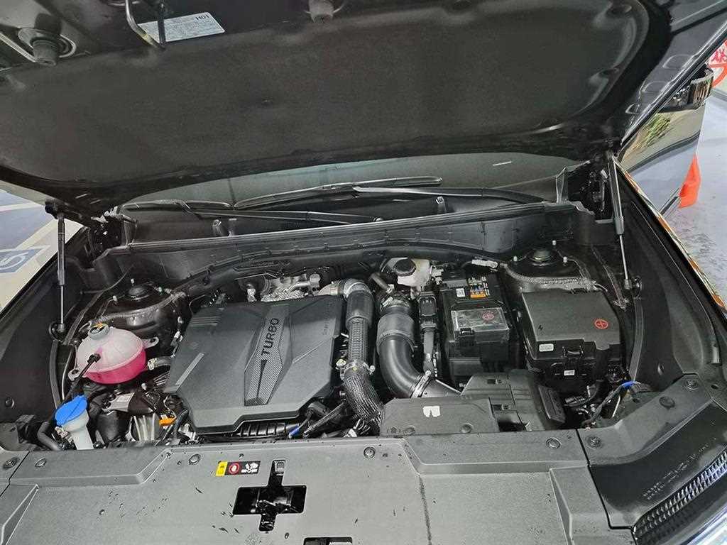 HYUNDAI Santa Fe 2025 Negro - Importación desde Corea - HF Imports Iquique - Foto 19