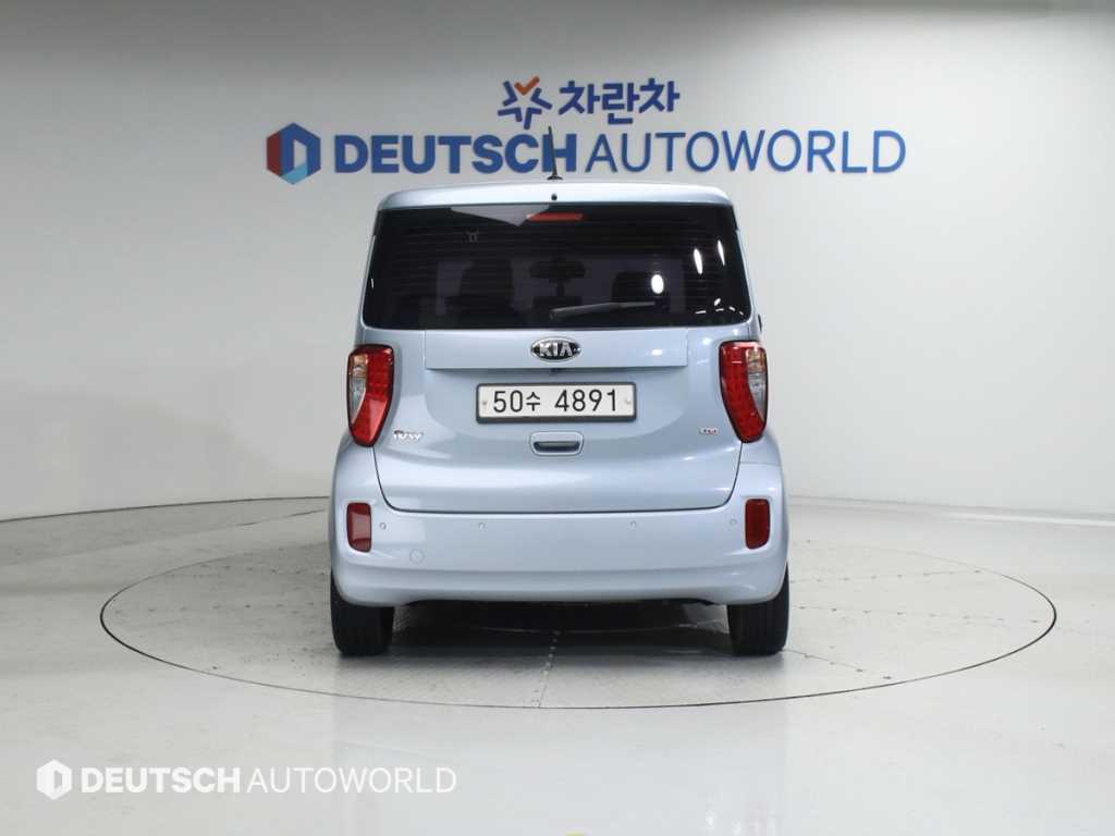 KIA Ray - Vista 4
