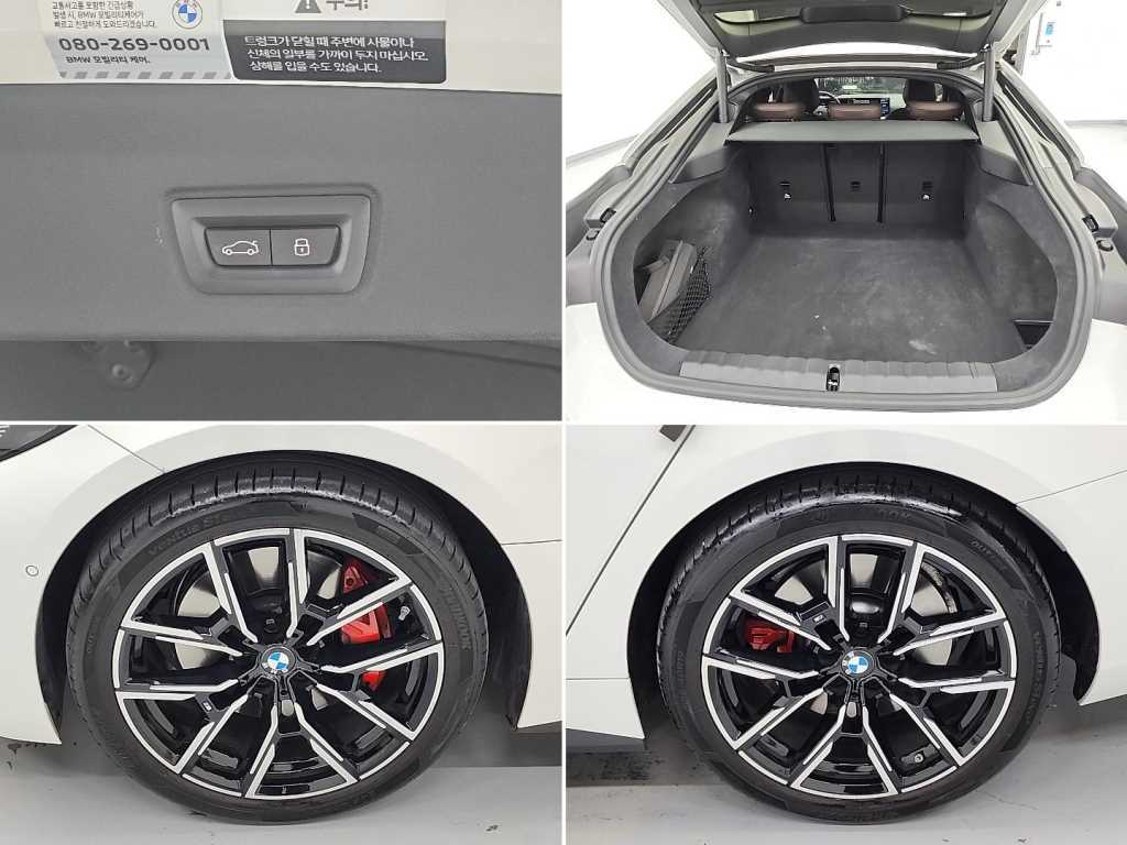 BMW 4 Series 2025 Blanco - Importación desde Corea - HF Imports Iquique - Foto 19