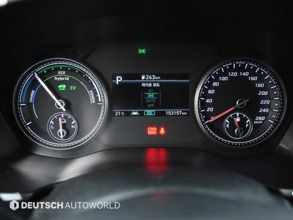 HYUNDAI Santa Fe - Vista 8