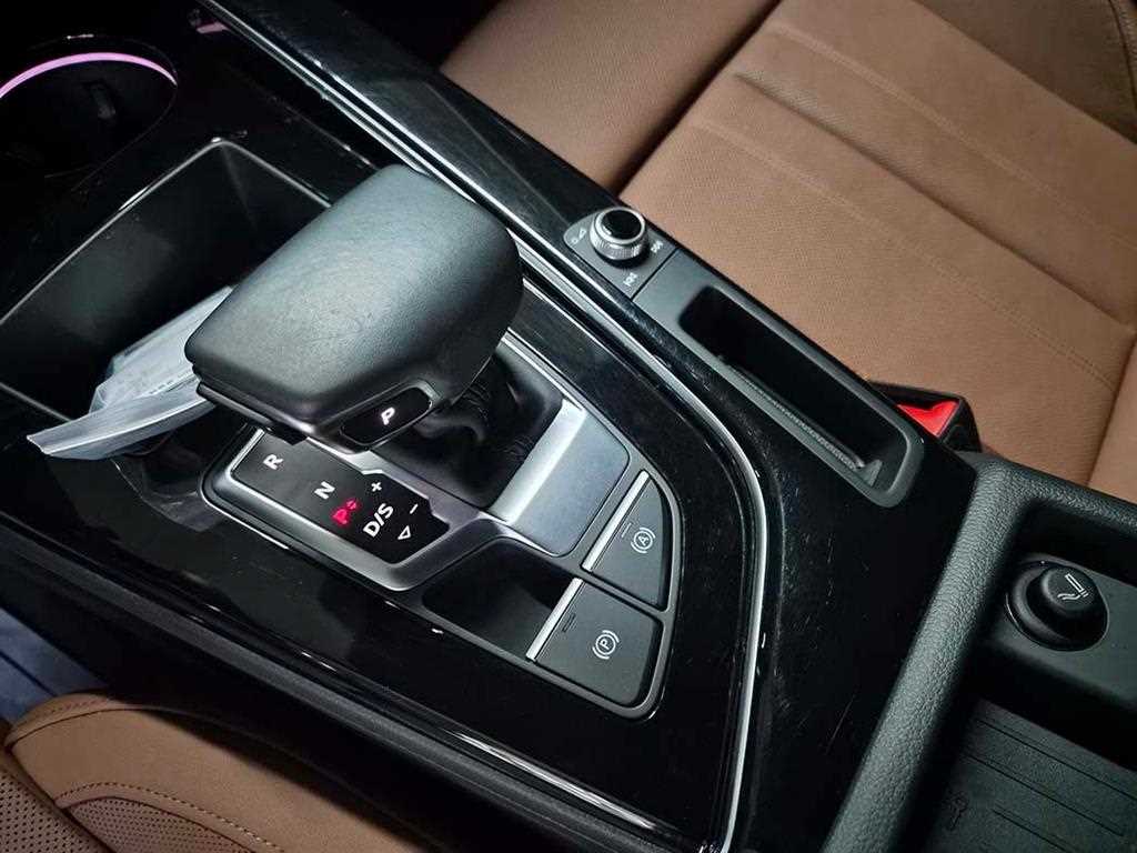 Audi A4 - Vista 11