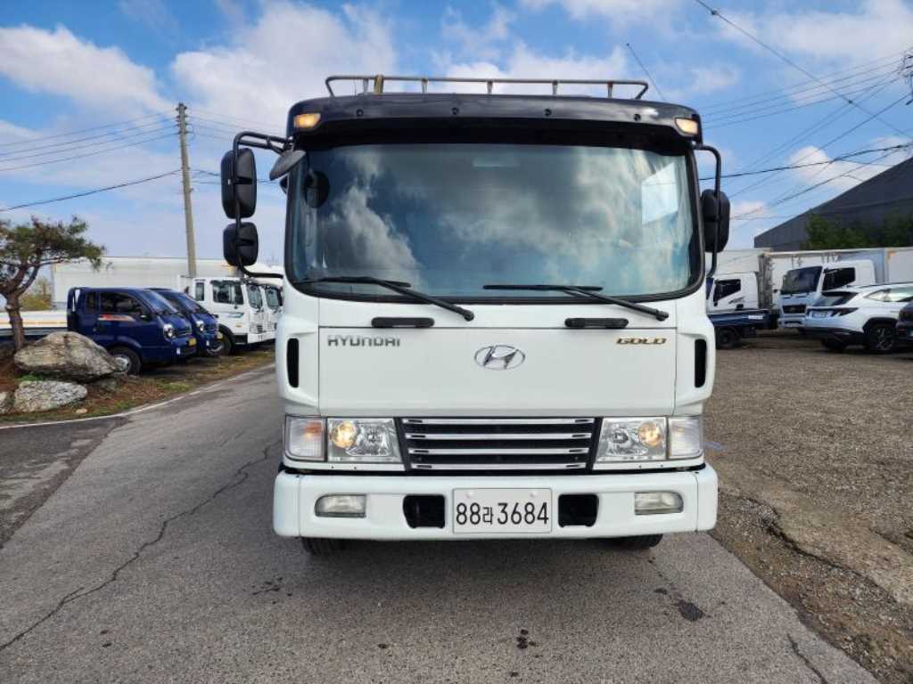 medium and large cargo Cargo - Vista 3