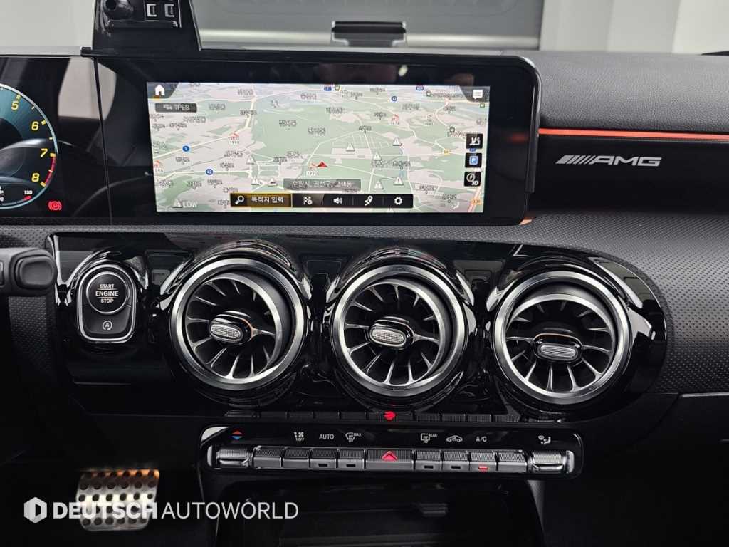 Mercedes Benz A Class 2021 - Importación desde Corea - HF Imports Iquique - Foto 14
