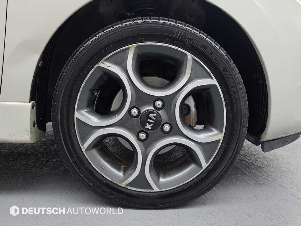 KIA Morning - Vista 5