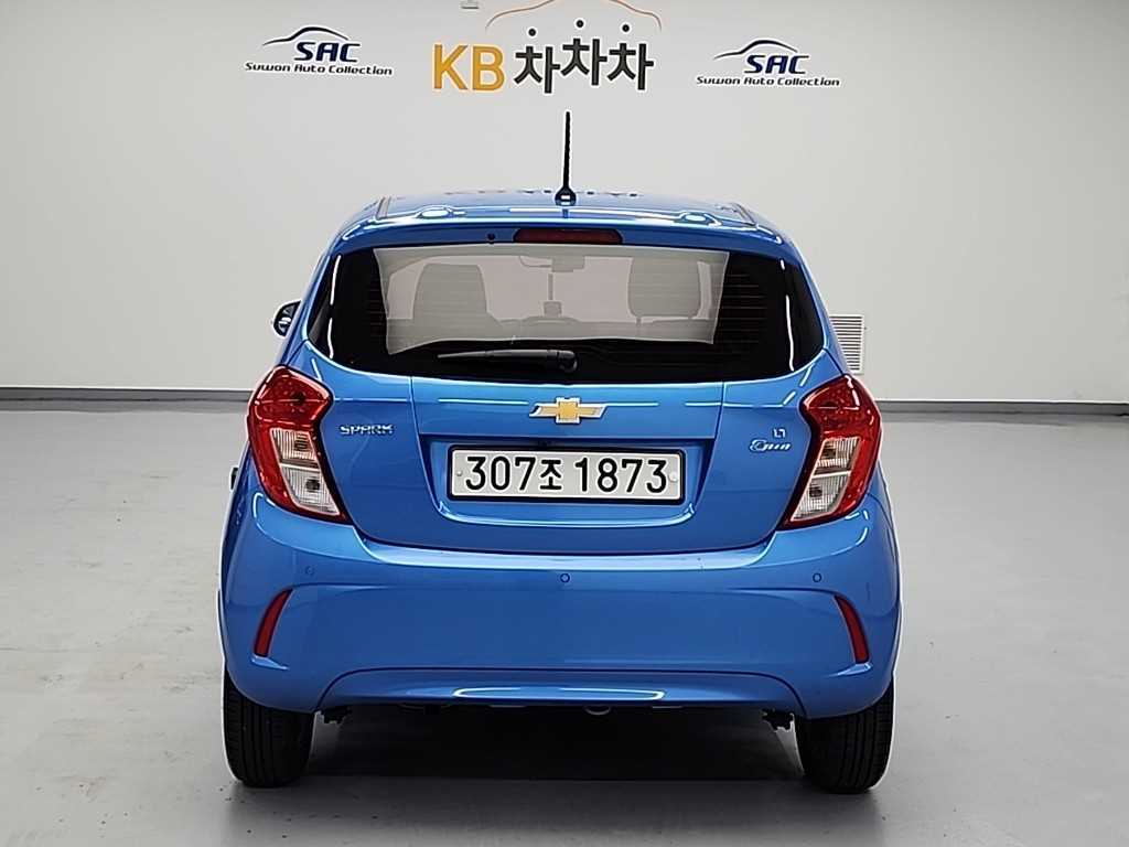 Chevrolet Spark - Vista 3