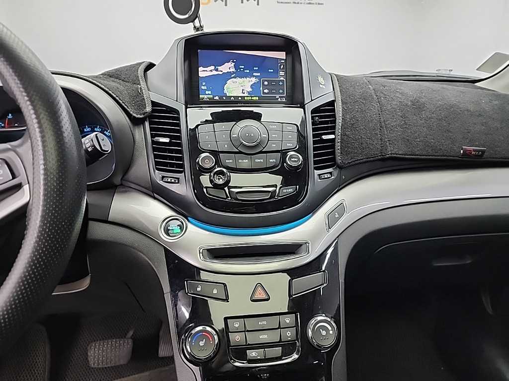 Chevrolet Orlando - Vista 10