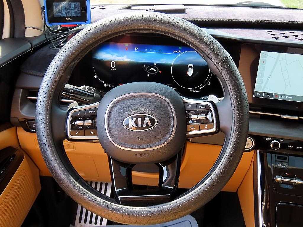 KIA Carnival - Vista 7