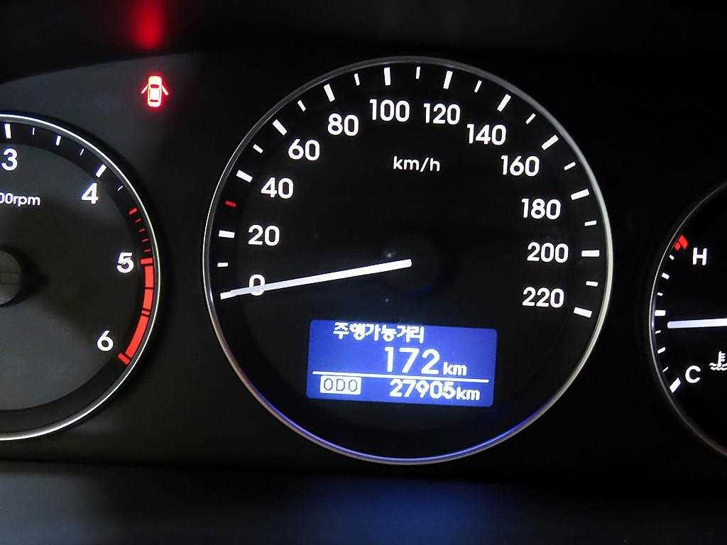 HYUNDAI Starex - Vista 9