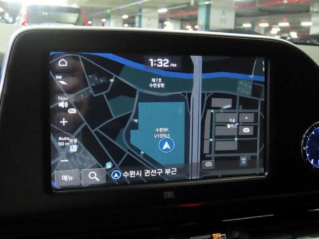 HYUNDAI Grandeur 2019 Negro - Importación desde Corea - HF Imports Iquique - Foto 13