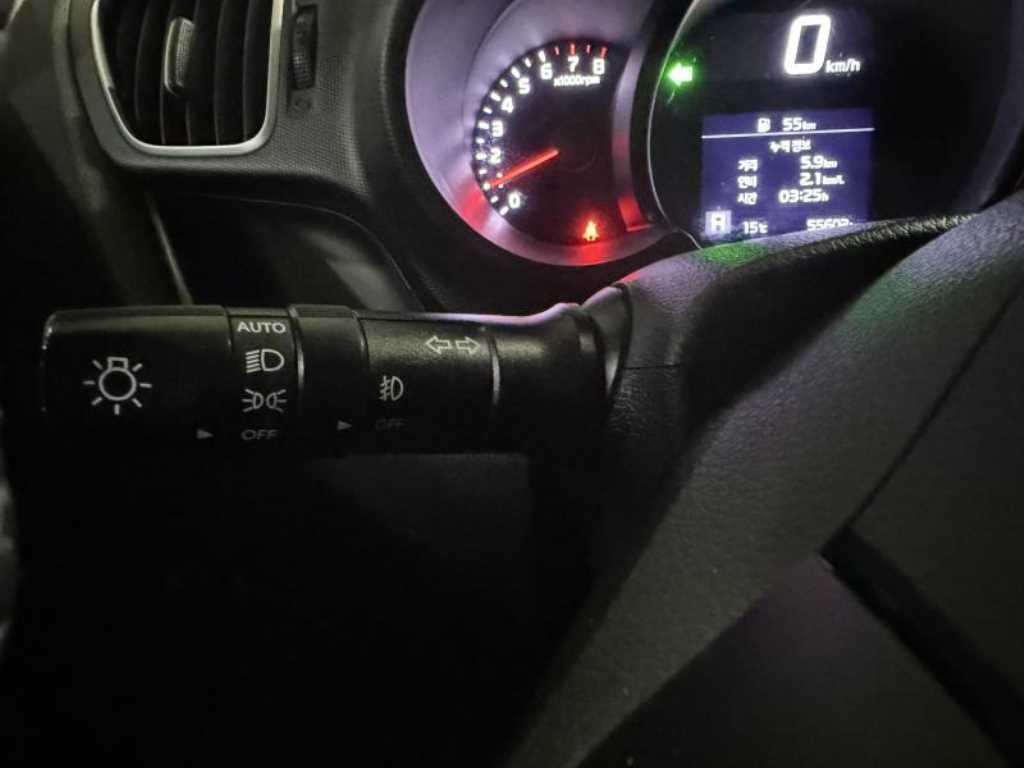 KIA Ray 2021 Blanco - Importación desde Corea - HF Imports Iquique - Foto 14