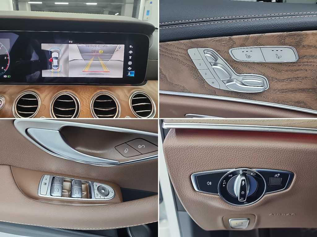 Mercedes Benz E class 2023 Blanco - Importación desde Corea - HF Imports Iquique - Foto 17
