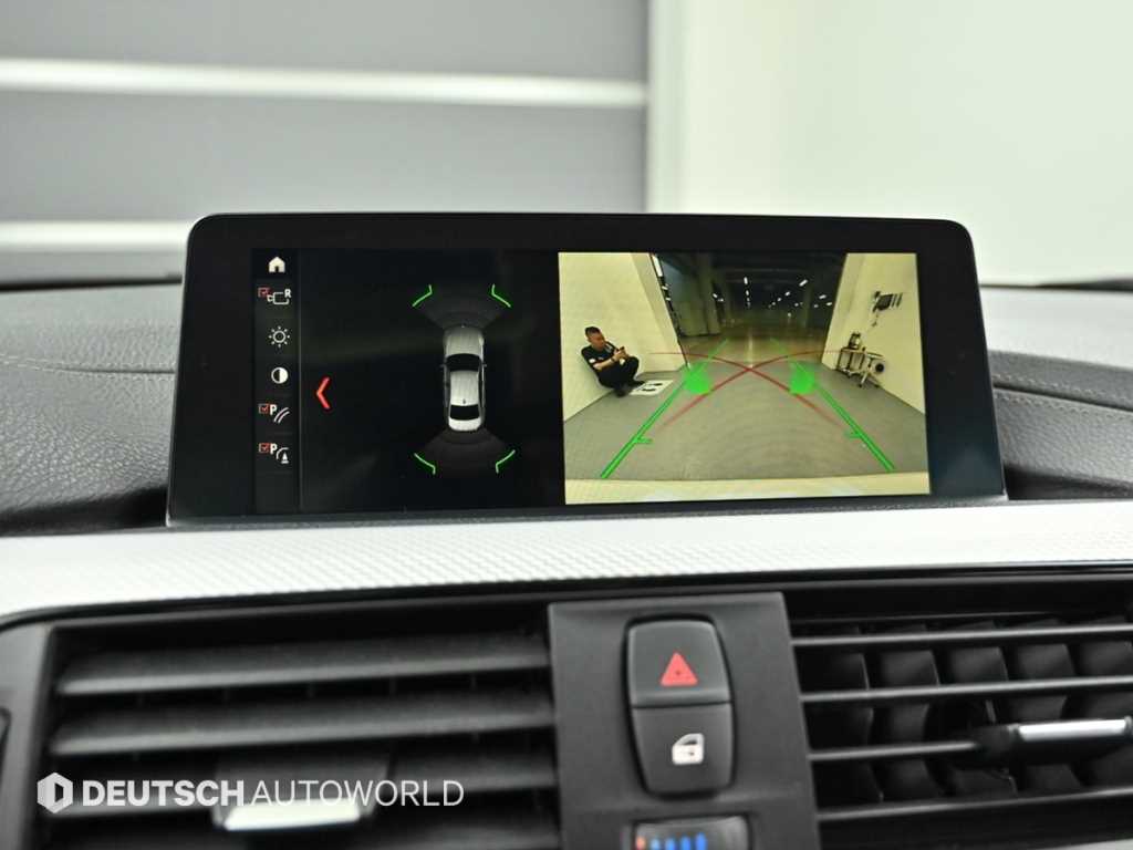 BMW 3 series 2018 Blanco - Importación desde Corea - HF Imports Iquique - Foto 15