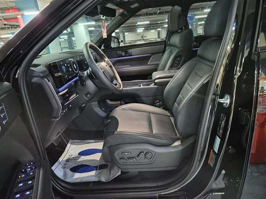 HYUNDAI Santa Fe - Vista 6