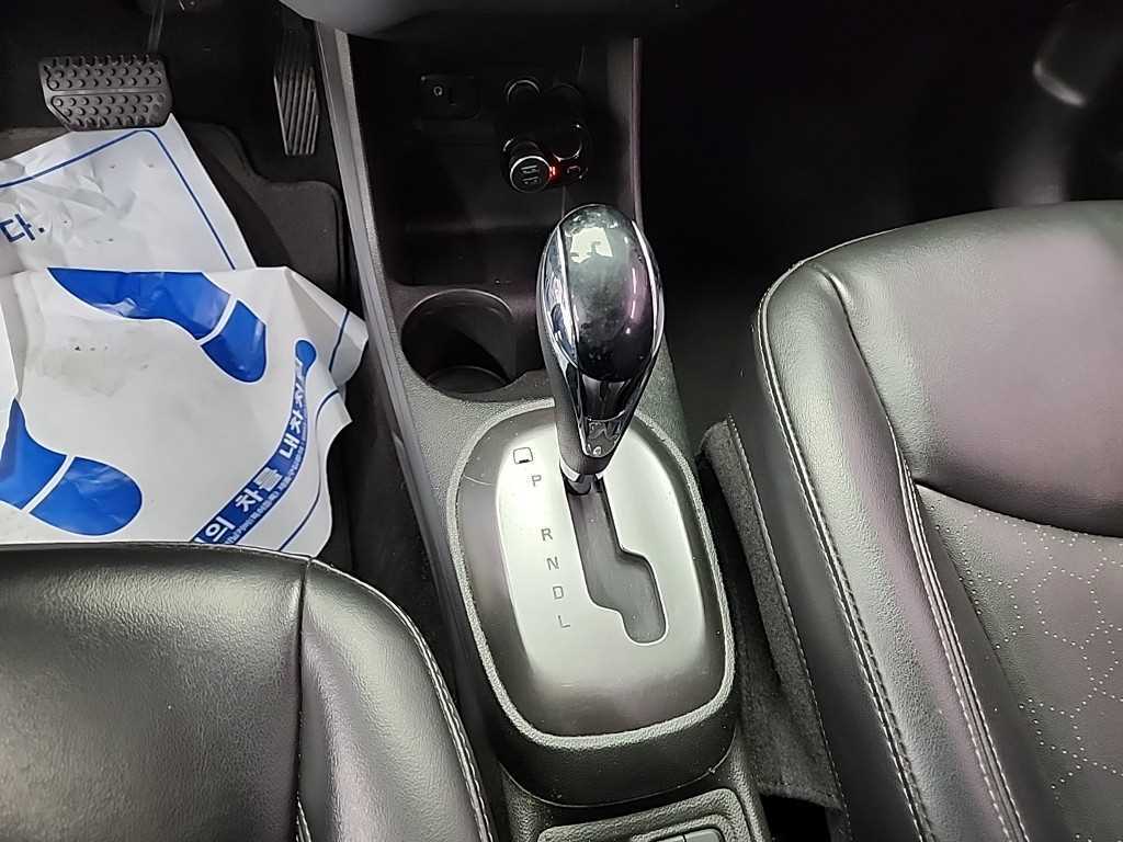 Chevrolet Spark - Vista 8