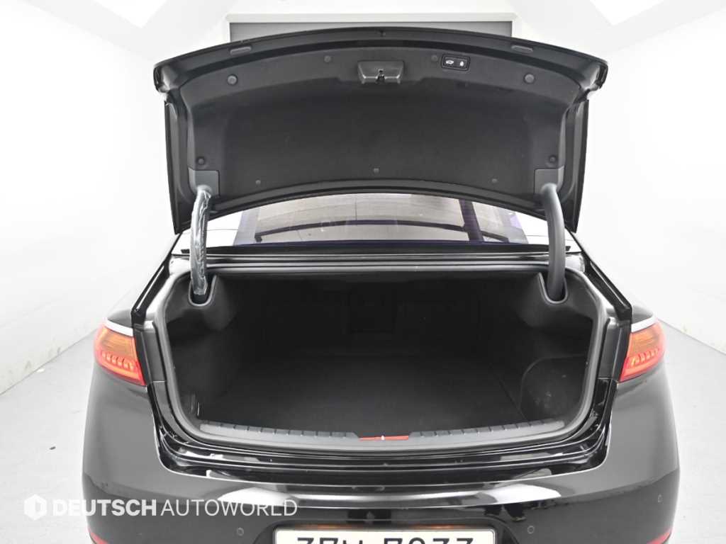 KIA K7 2018 Negro - Importación desde Corea - HF Imports Iquique - Foto 19