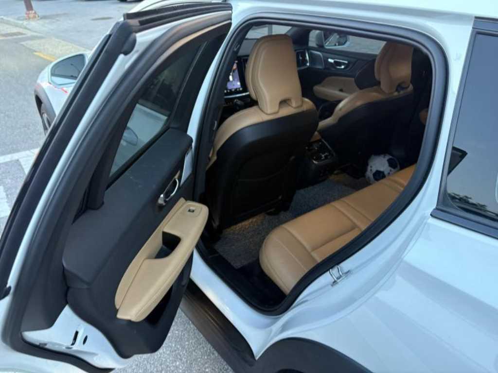 Volvo V60 2020 Blanco - Importación desde Corea - HF Imports Iquique - Foto 15