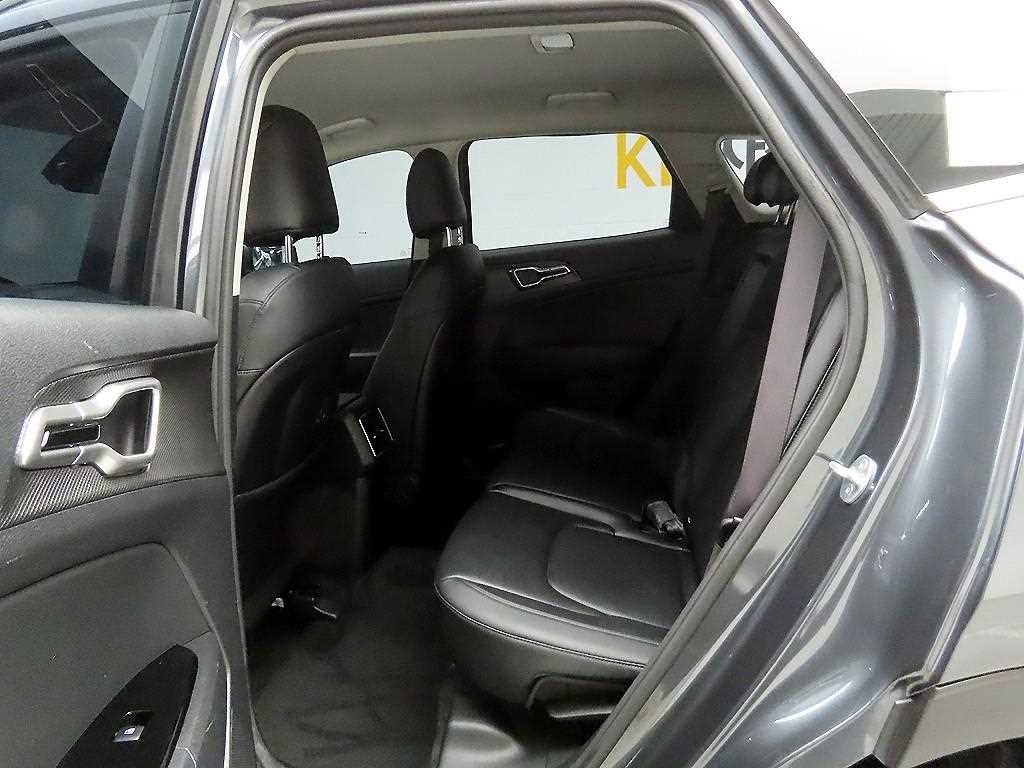 KIA Sportage 2023 Gris - Importación desde Corea - HF Imports Iquique - Foto 14