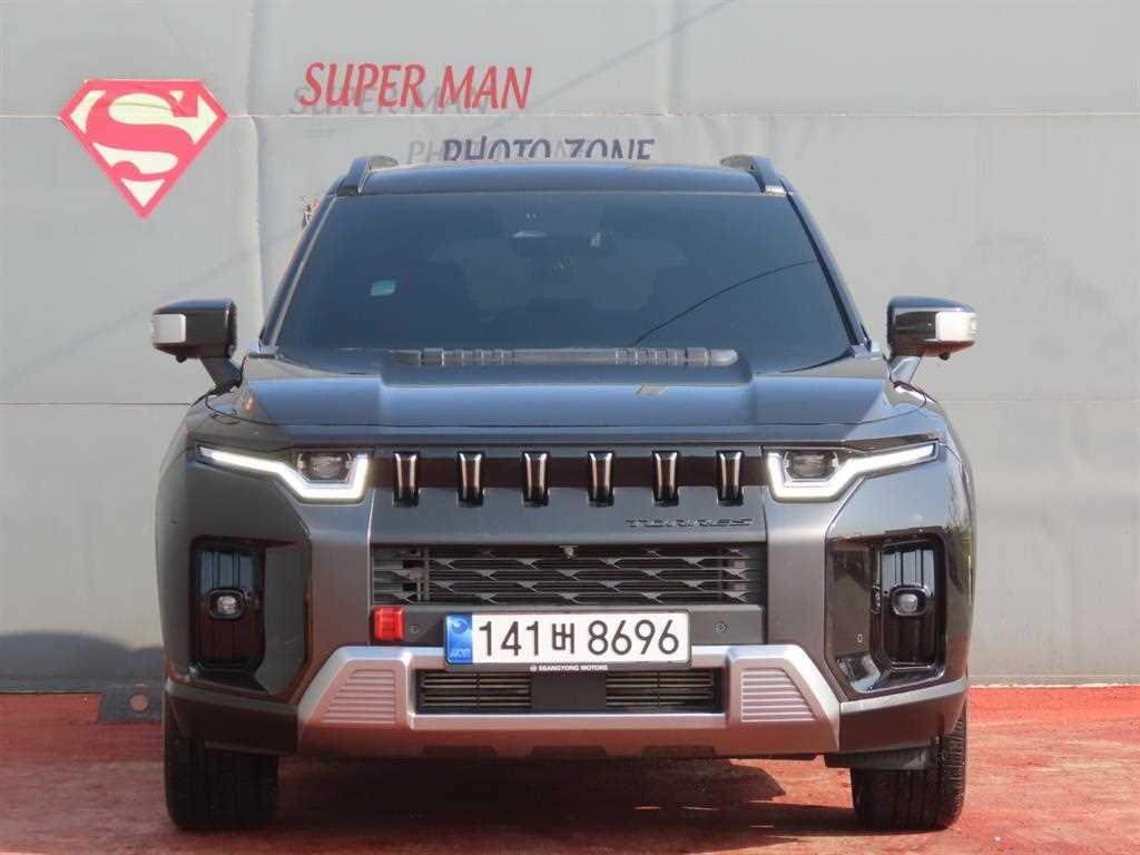 Ssangyong Torres - Vista 2