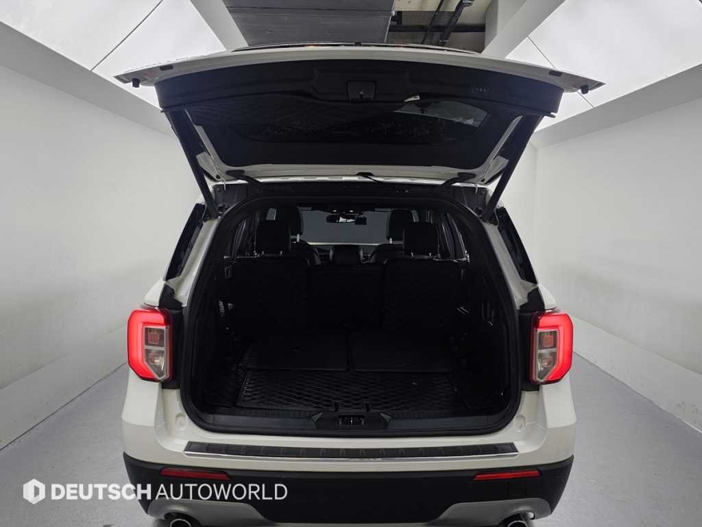 Ford Explorer 2020 Blanco - Importación desde Corea - HF Imports Iquique - Foto 19