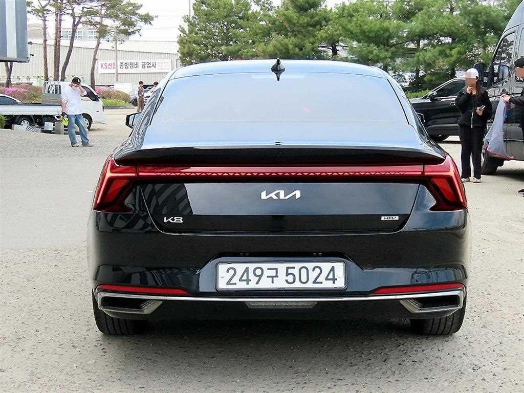 KIA K8 - Vista 4