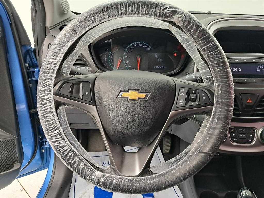 Chevrolet Spark - Vista 7