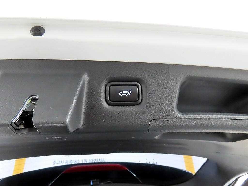 HYUNDAI Santa Fe 2021 Blanco - Importación desde Corea - HF Imports Iquique - Foto 18