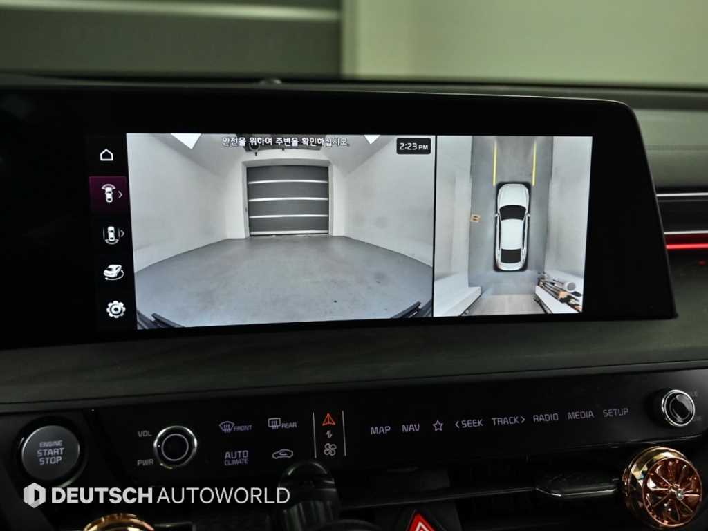 KIA K8 2022 Negro - Importación desde Corea - HF Imports Iquique - Foto 15