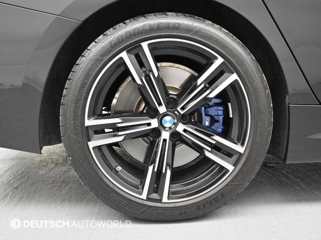 BMW 3 series - Vista 5