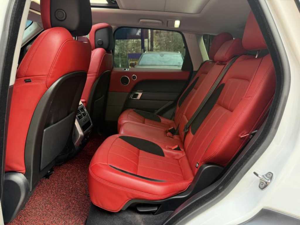 Land Rover Range Rover Sports - Vista 12