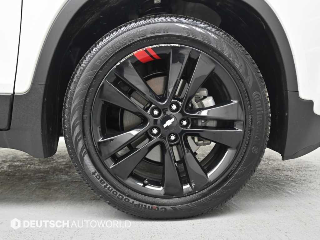 Chevrolet Trax - Vista 5