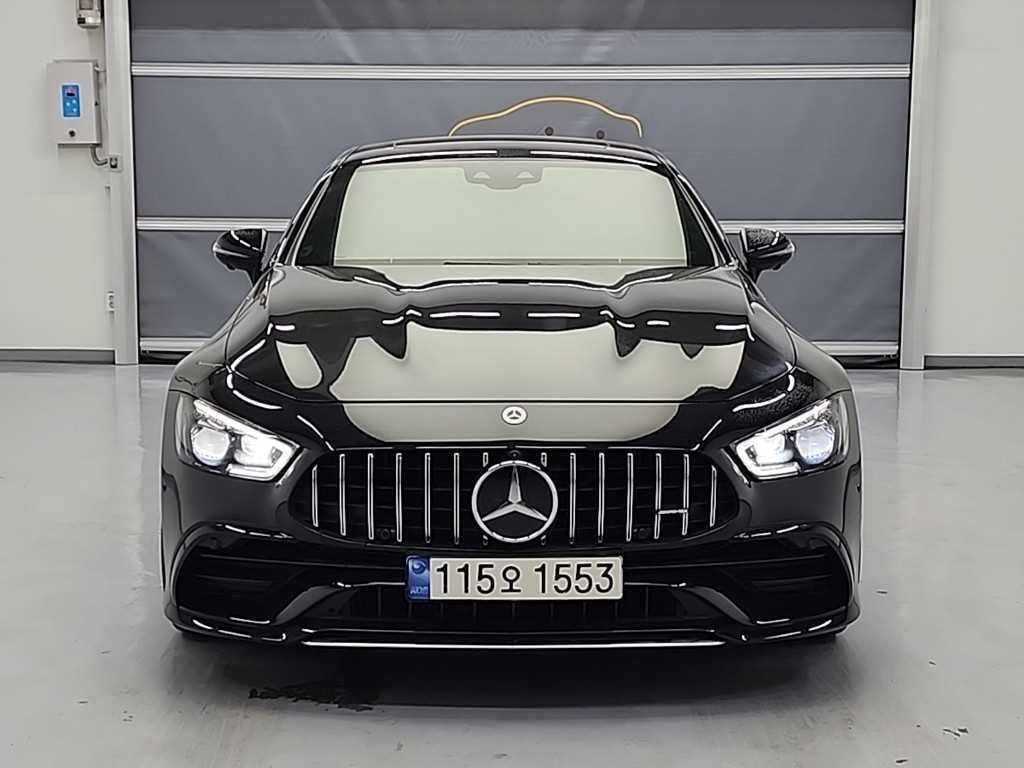 Mercedes Benz AMG GT 2023 Negro - Importación desde Corea - HF Imports Iquique - Foto 19