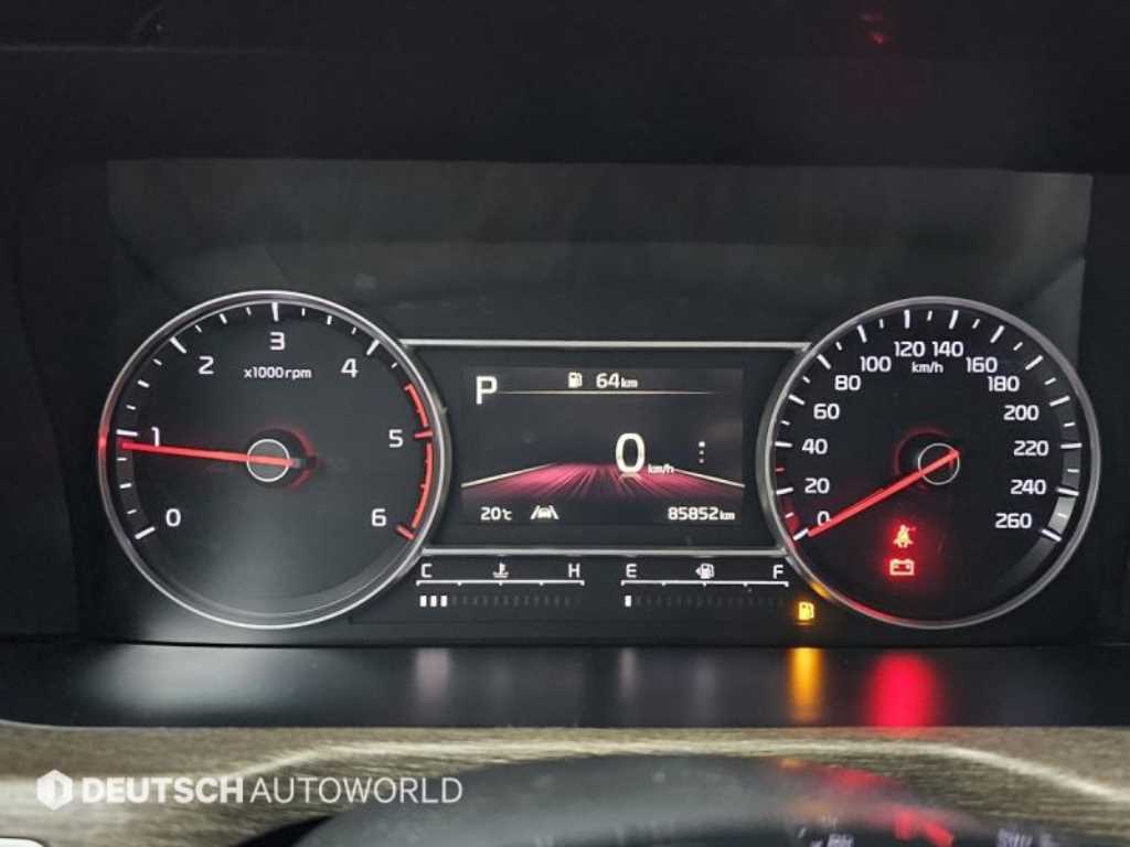 KIA Sorento - Vista 8