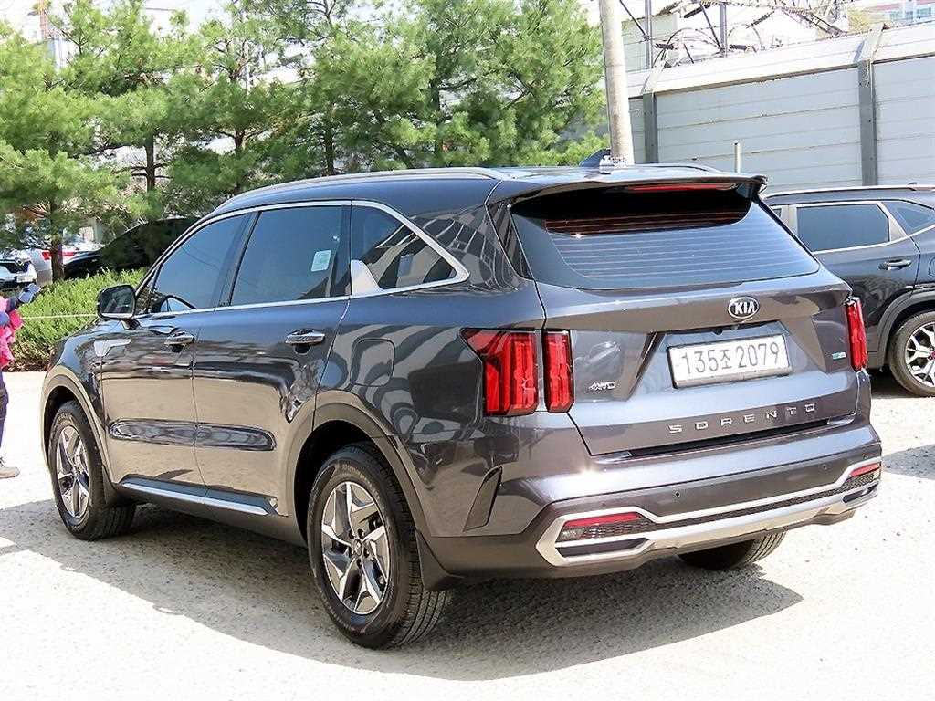 KIA Sorento - Vista 3
