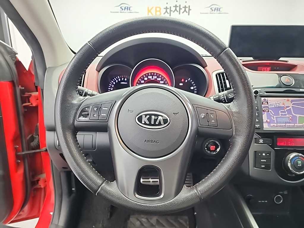 KIA Forte - Vista 9